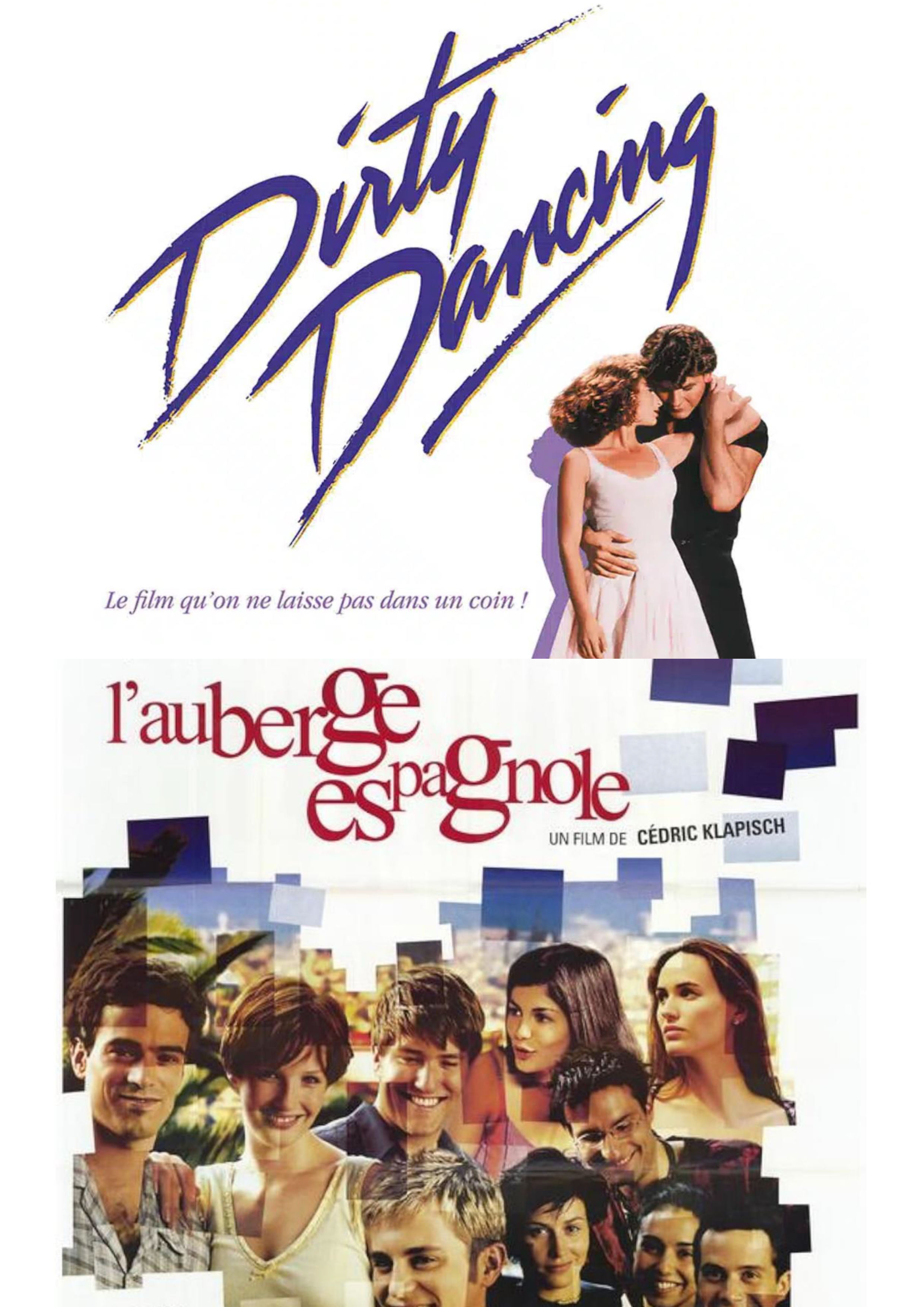 Ciné-Club: Soirée duo – Love stories