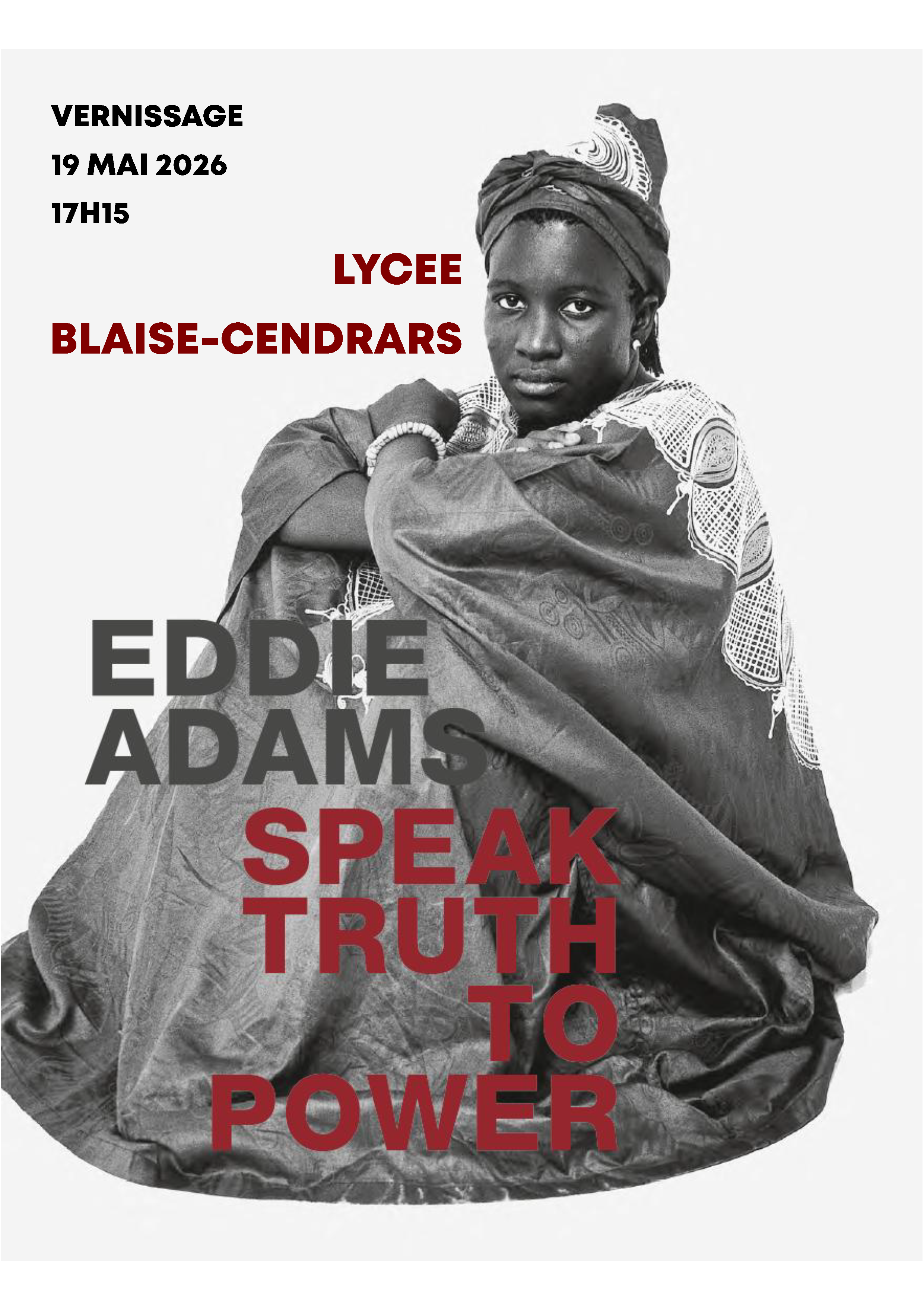 Speak the Truth to Power – Exposition