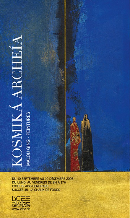 Exposition – KOSMIKÀ ARCHEÌA